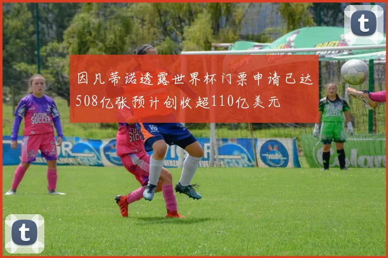 因凡蒂诺透露世界杯门票申请已达508亿张预计创收超110亿美元
